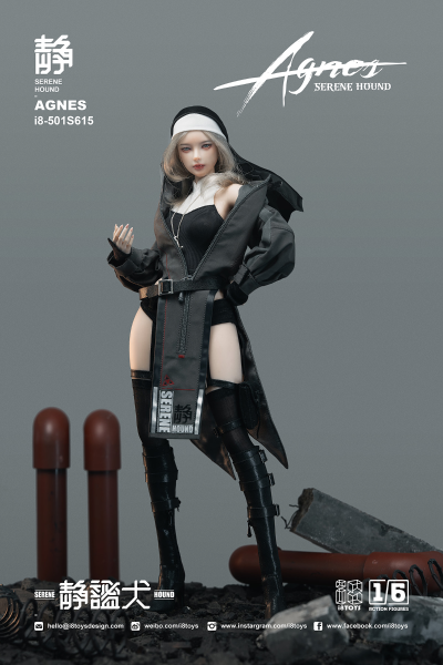 501S615 静谧犬 