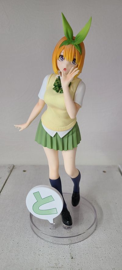 五等分的新娘∽ Luminasta “中野四叶”
