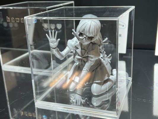 物语系列 动画版 人偶立方体 羽川翼