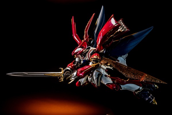 METAL BUILD DRAGON SCALE 维尔宾（那之国近卫骑士团长样式）