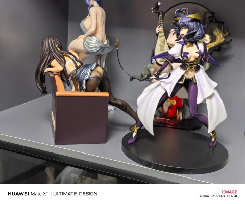 KDcolle 梦想成为魔法少女  邪恶玛吉雅 恍惚之鞭造型 1/7人偶