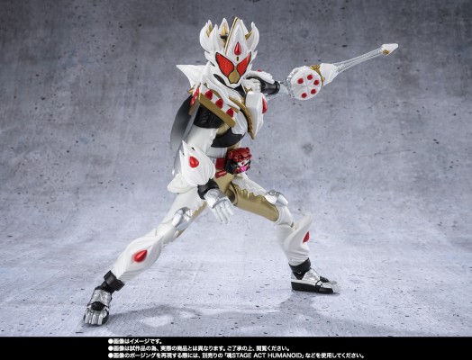 S.H.Figuarts 假面骑士加布 蛋糕王形态