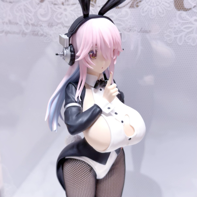 超级索尼子  BiCute Bunnies玩具人偶-新装兔女郎 燕尾款-