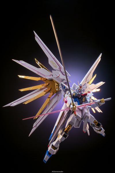METAL ROBOT魂＜机动战士系列＞ 骄傲捍卫者与特效配件包