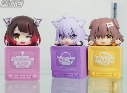 hololive production 趴趴人偶合集3