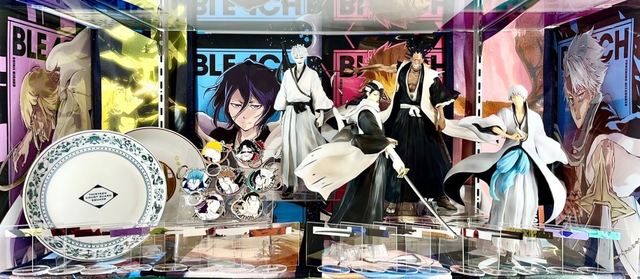 一番赏 BLEACH 境·界 灵魂激荡 第二弹 C奖 更木剑八 MASTERLISE