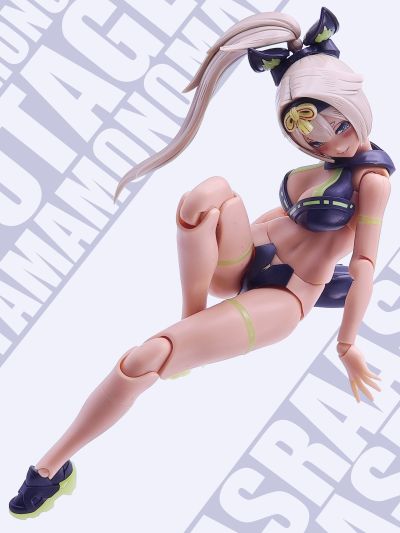 女神装置 朱罗 玉藻前 宴