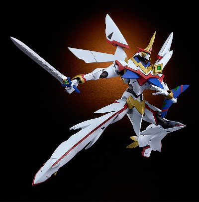 MODEROID VS骑士柠檬汽水&40炎 焰火皇帝
