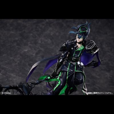 迪士尼 扭曲仙境 Malleus Draconia