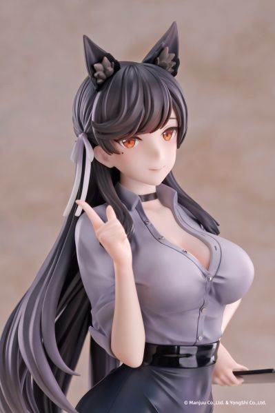 碧蓝航线  犬（爱宕） OL