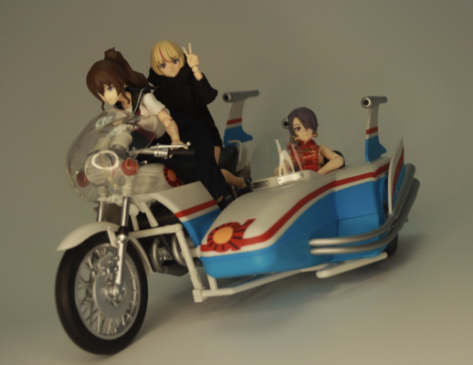S.H.Figuarts  电脑黑魔
