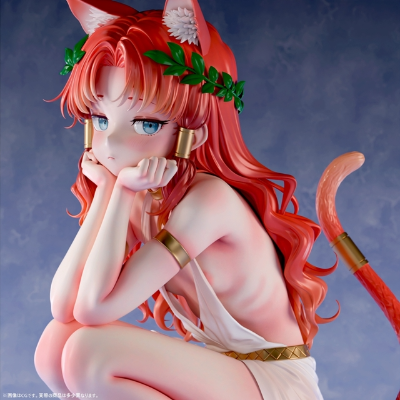 红发猫少女 海伦娜