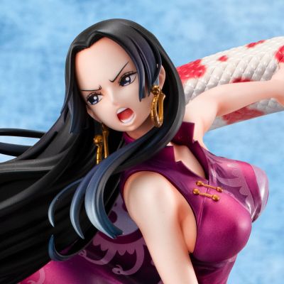 Portrait.Of.Pirates 航海王“A×MAXIMUM”“海盗女帝”波尔·汉库珂
