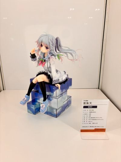 9-nine-天色天歌天籁音 新海天