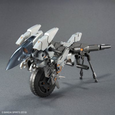 30MM 1/144 载具拓展包（金属加农摩托款）