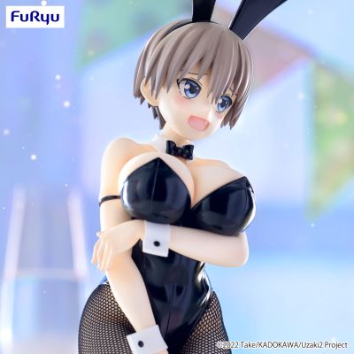 宇崎学妹想要玩 第二季 BiCute Bunnies玩具人偶-宇崎花-