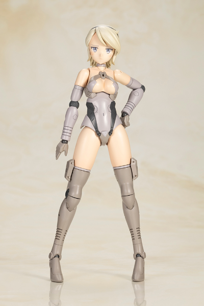 机甲少女 零武