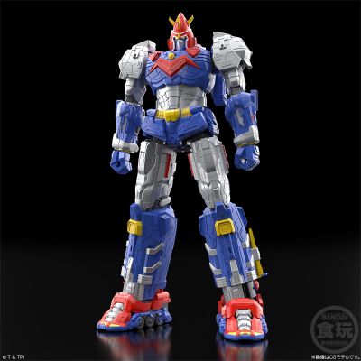 SMP [SHOKUGAN MODELING PROJECT] 雷霆V LEGACY