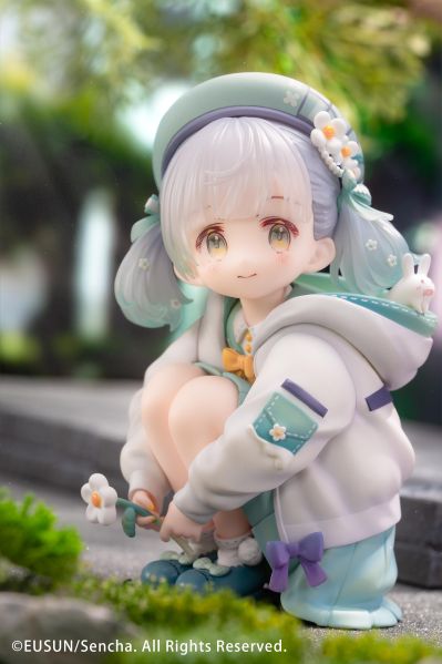 给你的花朵