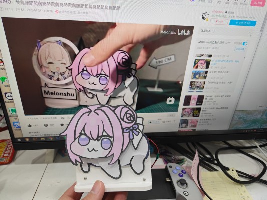 胜利女神：新的希望 DORO盲盒系列