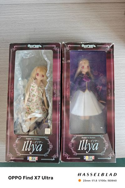 PureNeemo Fate/Stay Night 	伊莉雅斯菲尔·冯·爱因兹贝伦