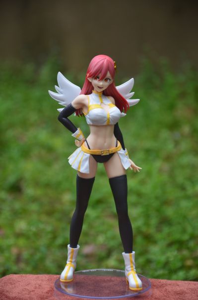 2.5次元的誘惑 独特魅力 亚莉艾露 天使空降队造型（待检资料）