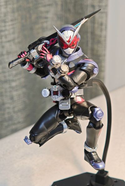 S.H.Figuarts 假面骑士时王 平成世代版