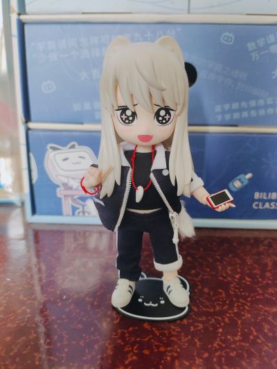 非人哉 九月