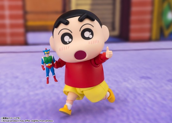 S.H.Figuarts 野原新之助