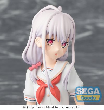 拔作岛动画版 小坐系列奖品人偶 “琴寄文乃”