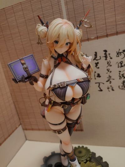 冒险少女协会 自动人偶 巴米露