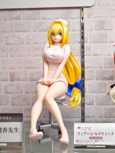 出包王女DARKNESS 护士系列 提亚悠·鲁纳迪克