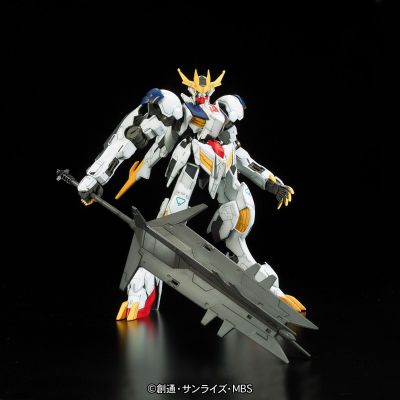 1/100 FULL MECHANICS  巴巴托斯高达天狼座帝王形态