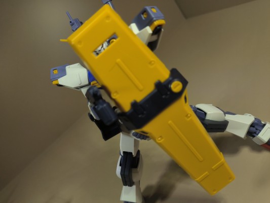 HG 1/144 D高达一号机