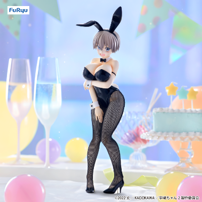 宇崎学妹想要玩 第二季 BiCute Bunnies玩具人偶-宇崎花-