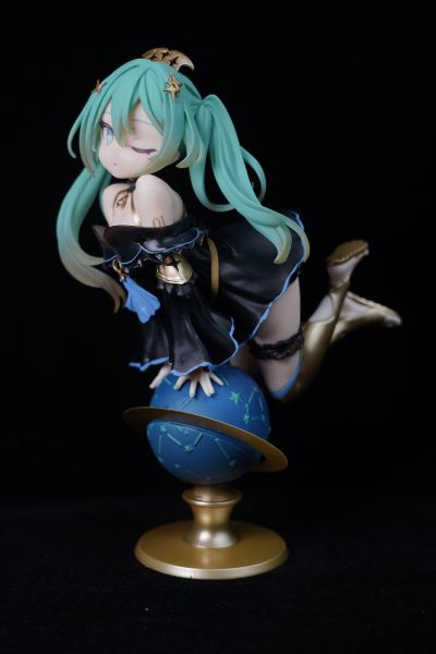 TAITO赏 初音未来纪念日抽奖活动2 终极快乐奖 初音未来 星星款（终极快乐奖配色）