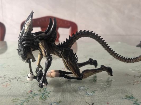 ARTFX+ 异形3 Dog Alien