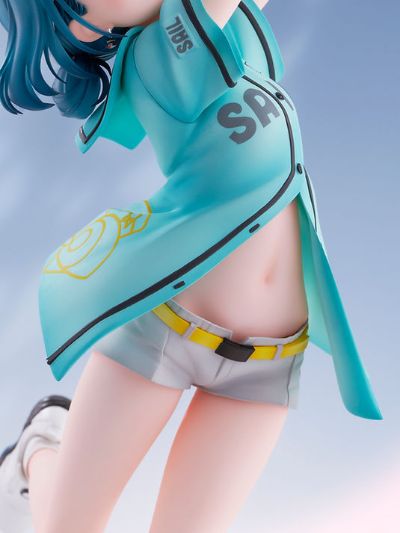 一杆青空 青羽美波 - Nice Shot Challenge!! -