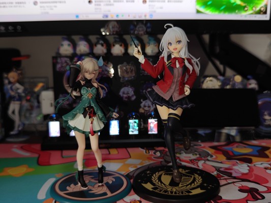 Gift+系列  崩坏：星穹铁道 青雀