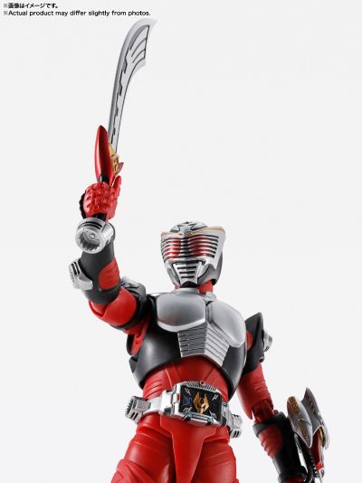 S.H.Figuarts（真骨雕制法） 假面骑士龙骑