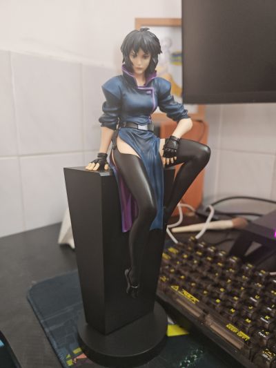 POP UP PARADE 攻壳机动队 草薙素子 1995版 L尺寸