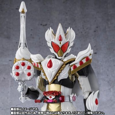 S.H.Figuarts 假面骑士加布 蛋糕王形态