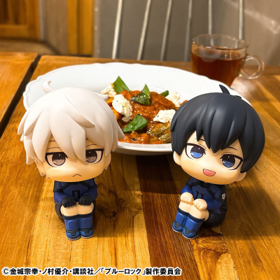 Look Up 蓝色监狱 凪诚士郎 日本代表战