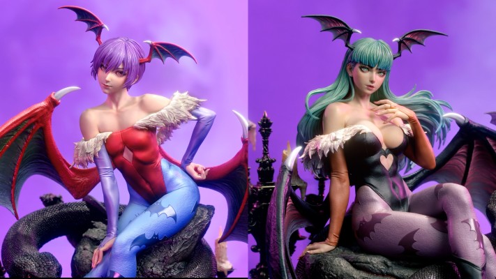 恶魔战士 莉莉丝