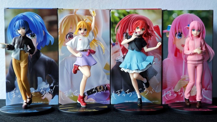 孤独摇滚！动画版 Coreful人偶 后藤独~便装造型~