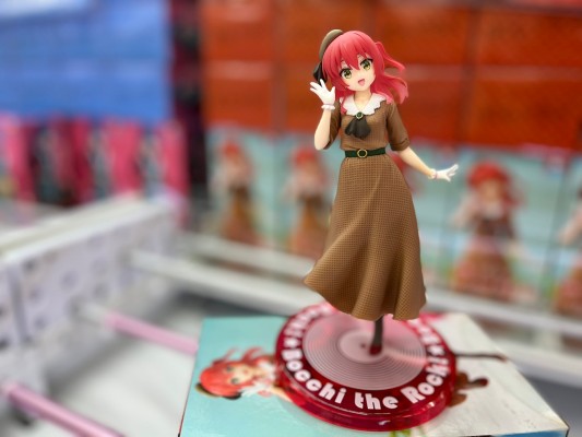 孤独摇滚！动画版 Vivit人偶 喜多郁代 复古时装