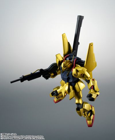 ROBOT魂 ＜机动战士系列＞ MSN-00100 百式 剧中版