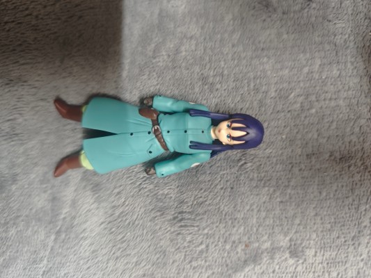 HG龙珠系列 皮拉夫/杂烩饭大王一行全套人偶