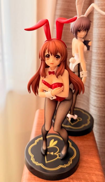 BiCute Bunnies 凉宫春日的忧郁 朝比奈实玖瑠