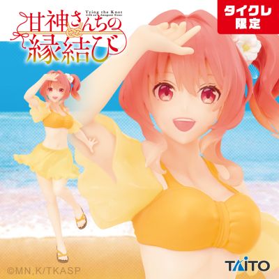 缘结甘神家 Coreful人偶 甘神夕奈（TAITO线上抓娃娃专属款）